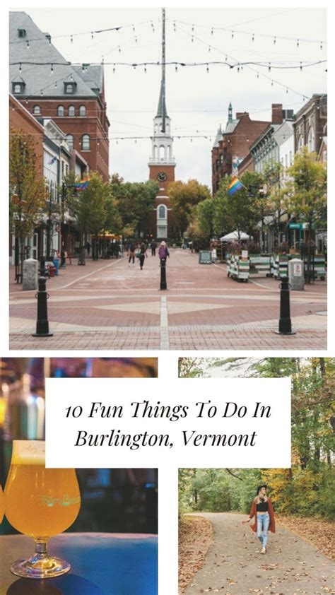 10 Fun Things To Do In Burlington Vermont For Visitors In 2021