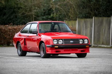 Highly Original X Pack Escort Rs2000 Is One Of 12 Fast Fords For Sale