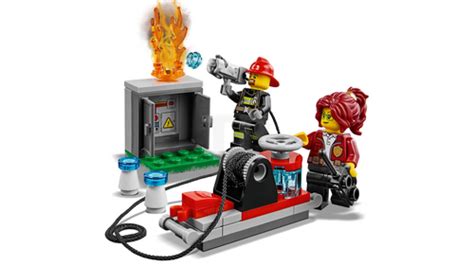 Lego 60231 Fire Chief Response Truck Toypro
