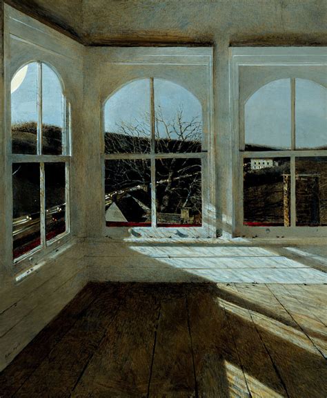 Theartistsmanifesto Renfield By Andrew Wyeth Ca1999 Tempera On