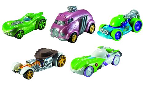 The Toy Story 4 Hot Wheels Cars A Look At The Features And Details Of The Sought After Collectibles
