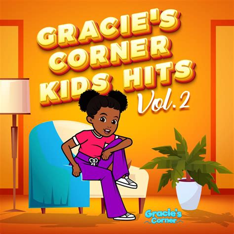 ‎gracies Corner Kids Hits Vol 2 De Gracies Corner En Apple Music
