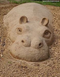 This pin was discovered by pineapple 1164. easy sand sculptures for kids - Google Search # ...