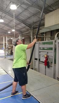 Remove dust and debris from blades and ceiling fan cleaning equipment allowance job related costs of specialty equipment used for job quality and efficiency, including: High Ceiling Cleaning
