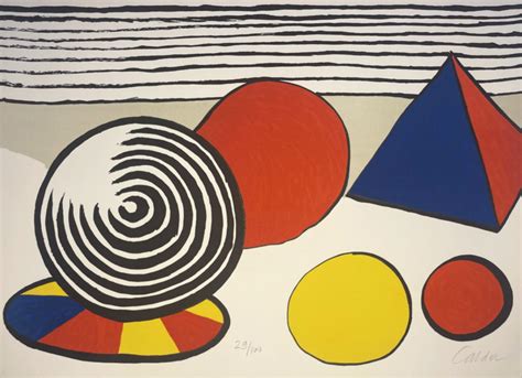 Alexander Calder Hamilton Selway