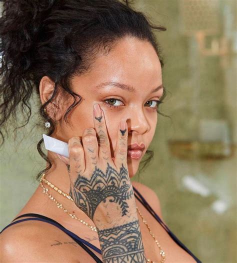 Rihannas Makeup Artist Priscilla Ono Reveals Her Beauty Secrets