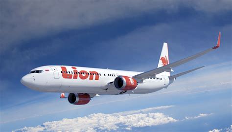 Lion Air Is Certified As A 3 Star Low Cost Airline Skytrax