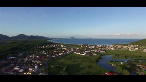 4k Flight Barra Da Lagoa Floripa Sc Single Shot Drone Youtube