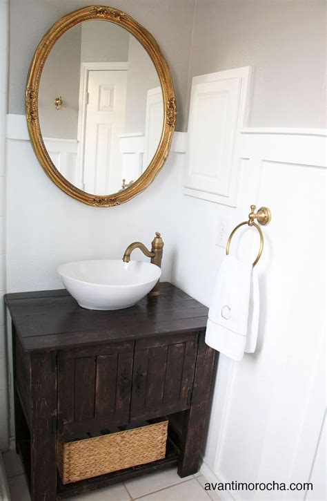 Diy Bathroom Vanity Ideas Perfect For Repurposers