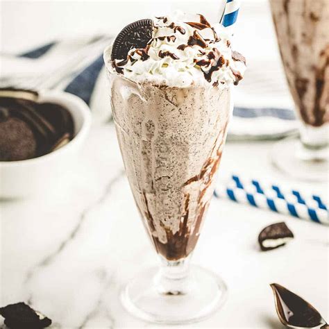 Oreo Milkshake Julies Eats And Treats