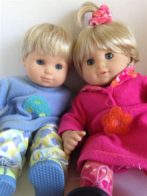 Once Upon A Doll Collection American Girl Bitty Twins Doll Review