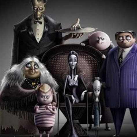 ¡mira El Primer Trailer Del Regreso De Los Locos Addams E Online