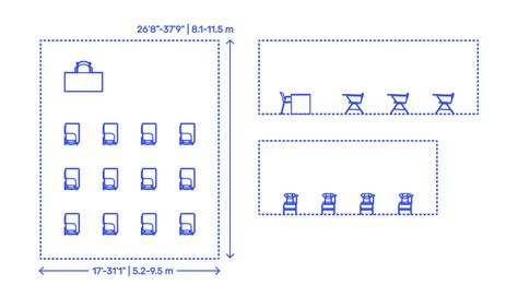 Classroom Grid Single Tablet Dimensions And Drawings