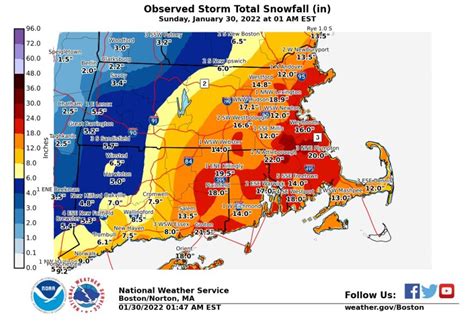 Blizzard Brings High Winds Power Outages And Flooding To Cape Cod