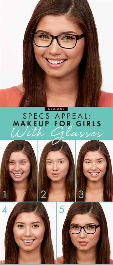 Expert Advice How To Wear Makeup With Glasses By Loréal Glasses Makeup Best