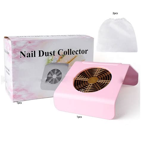 30w Powerful Nail Dust Suction Collector Vacuum Cleaner Professional