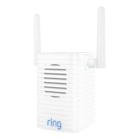Chime Pro - Indoor Chime and Wi-Fi Extender ONLY for Ring Network Devices
