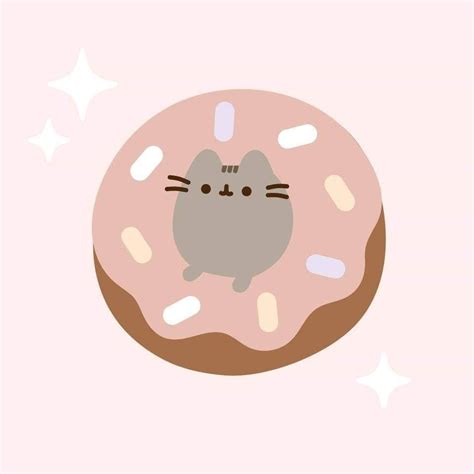 Lindsays Pusheen Cat Donuts Vlrengbr