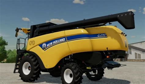 New Holland Cx 770 Fs19 Mods Farming Simulator 19 Mods
