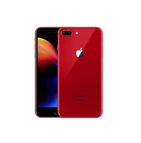 Apple Iphone 8 Plus 256gb Red Unlocked C Uk