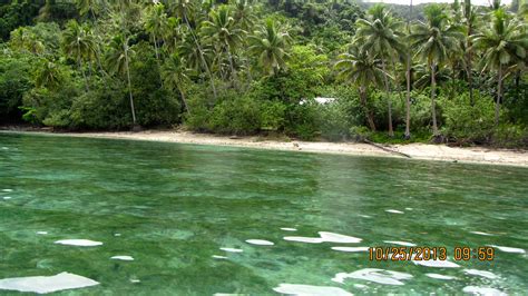 10 Minute Boat Ride From Matana Beach Resort On Kadavu Island Fiji