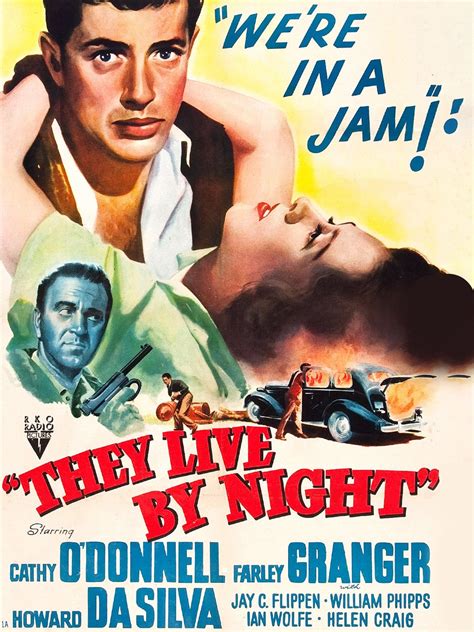 They Live by Night (1948) - Rotten Tomatoes