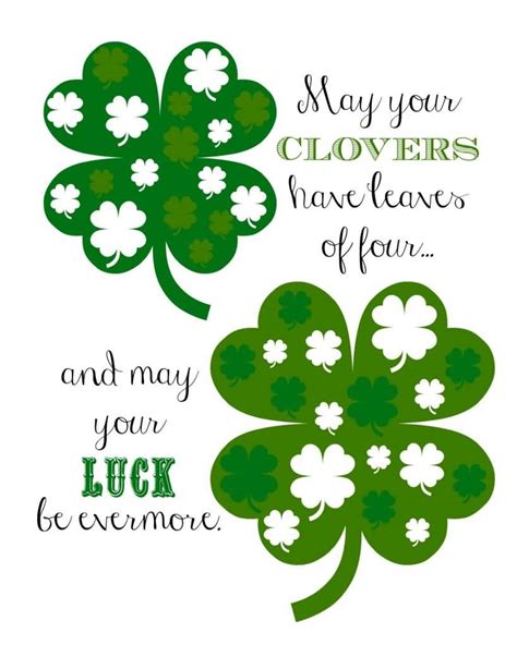 St Patrick S Day Poems 26 QuotesBae