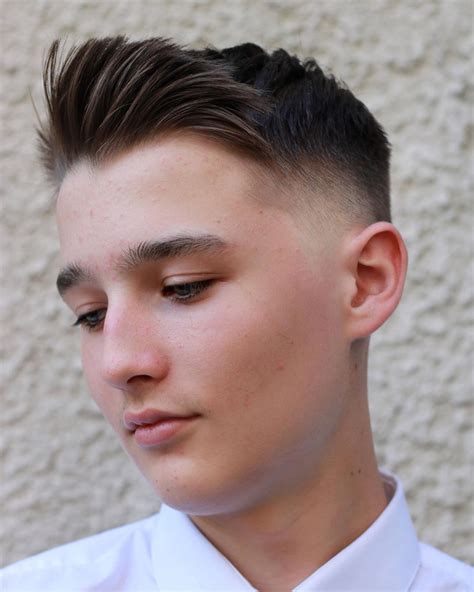 Pin on Hairstyles for Young Men