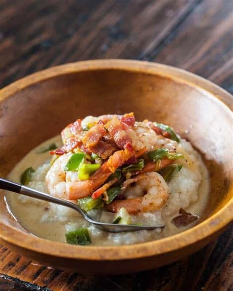 jenna s shrimp and grits steamy kitchen recipes giveaways