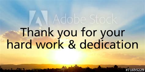 We did not find results for: Thank You For Your Hard Work & Dedication Thank You Signs ...