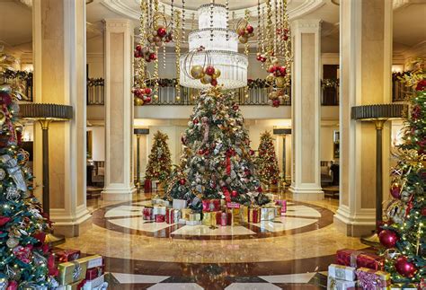 The 13 Best Christmas Hotels Festive Holiday Hotels