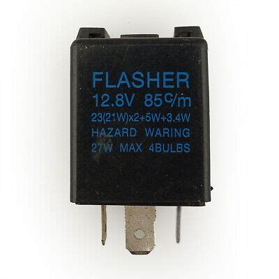 Hazard Warning Flasher V NOS EBay