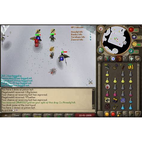 Many players grind out there accounts exactly because they want to start bossing. Runescape Armadyl Guide: Team and Solo Guide to Armadyl Hilt Drops - Altered Gamer