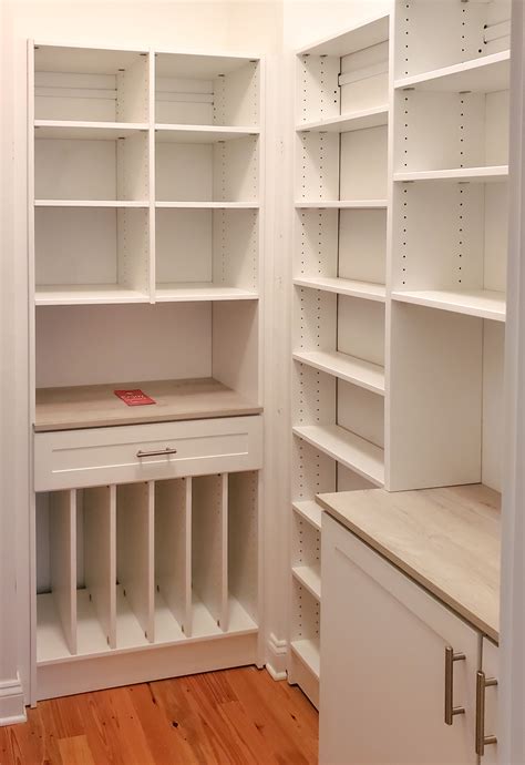 Wood Pantry Shelving Systems | atelier-yuwa.ciao.jp