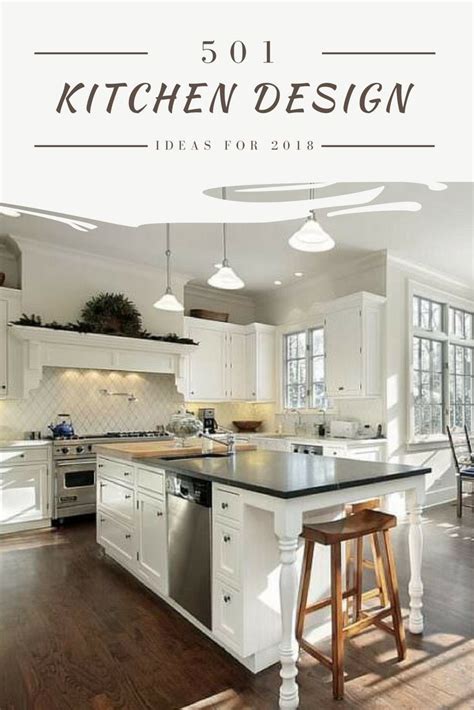 101 Custom Kitchen Design Ideas Pictures Custom Kitchens Design
