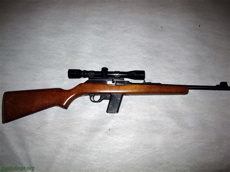 Marlin Campgun Marlin Model 9 Camp 9 9mm Wextra Stock For Sale
