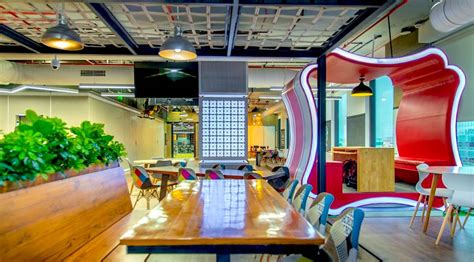 It operates a network of about 280 branches throughout 18 markets in asia. Here Are 8 Cool Offices In Singapore That'll Make You Look ...