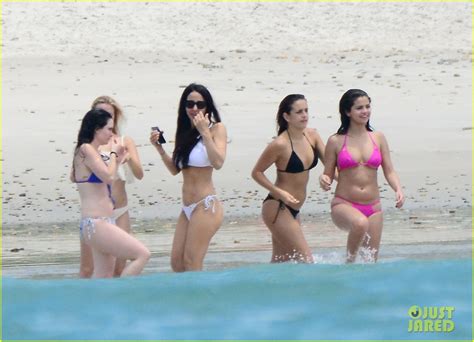 Selena Gomez Shows Off Her Beach Body In Teeny Bikini Photo 3348710