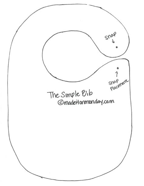 The Simple Bib Pattern