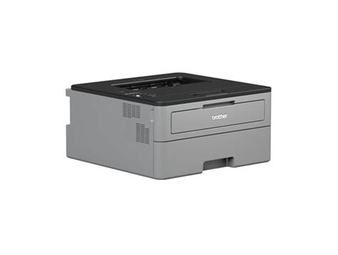 The first step of the brother hl l2350dw wireless setup process is to select the network option from the home screen. Brother HL-L2350DW (A4) Mono Laser Printer 64MB 30ppm 2000 ...