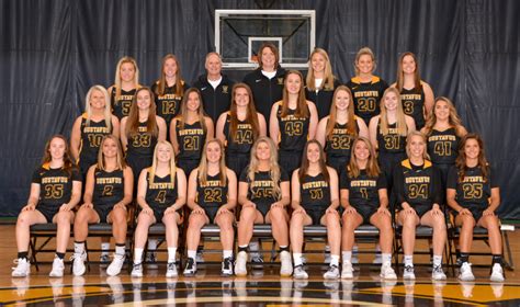 Womens Basketball 2019 20 Season Preview Posted On November 16th