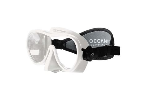 Maska Oceanic Shadow Mini Mask Bílá Dive5