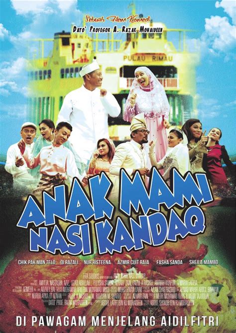Razak mohaideen (born 22 january 1965) is a malaysian film director. 'Belanja RM8 juta buat filem tapi kutipan baru RM500K ...