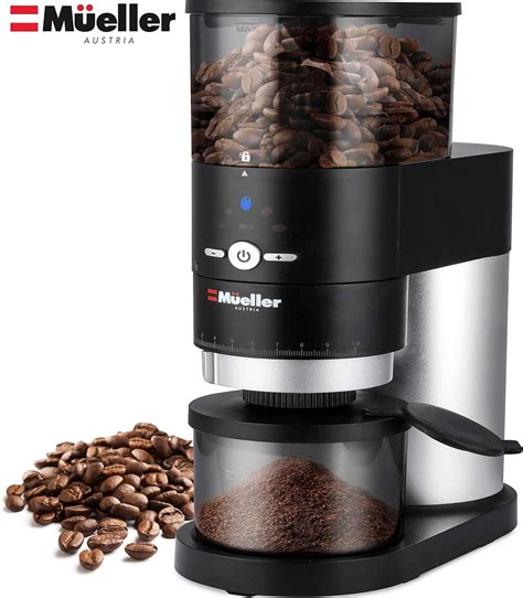 The Best Commercial Coffee Grinder Reviews Guide In