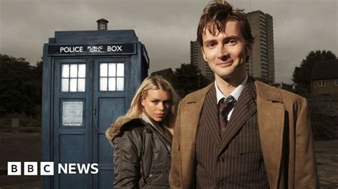 David Tennant And Billie Piper Reunite For Doctor Who Audio Dramas