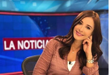 Farándula Presentadora de Noticias Caracol Alejandra Giraldo publicó
