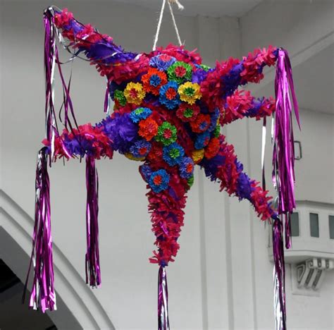 Como hacer piñatas artesanales mexicana en simples pasos