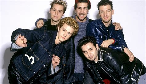 What Are Your Favourite 90s Boy Band Stars Doing Now