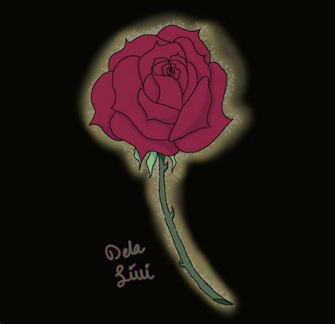 A Rose By Any Other Name By Delainalivingston On Deviantart