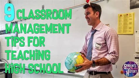 9 Classroom Management Tips For Teaching High School Eu Vietnam